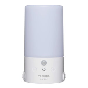 (TOSHIBA) ZT[tLED^ h\(JIS IPX4) iK&F(F/dF)@\t l&ÃZT[ LKL-4000(W)