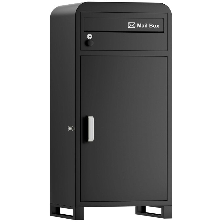 楽天市場】VARNIC 宅配ボックス 組立不要 屋外 大容量 宅配BOX 防水 
