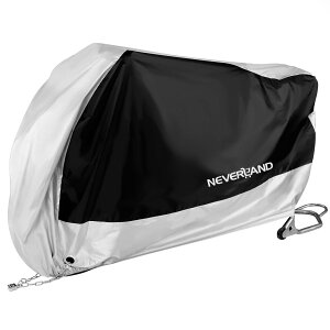 NEVERLAND oCNJo[ t Jo[ 50cc-125ccp 190T h~bN h H іh~ ŒobN h hO XN[^[ oCNp̃Jo[ [obOt (M: 200x90x100cm)