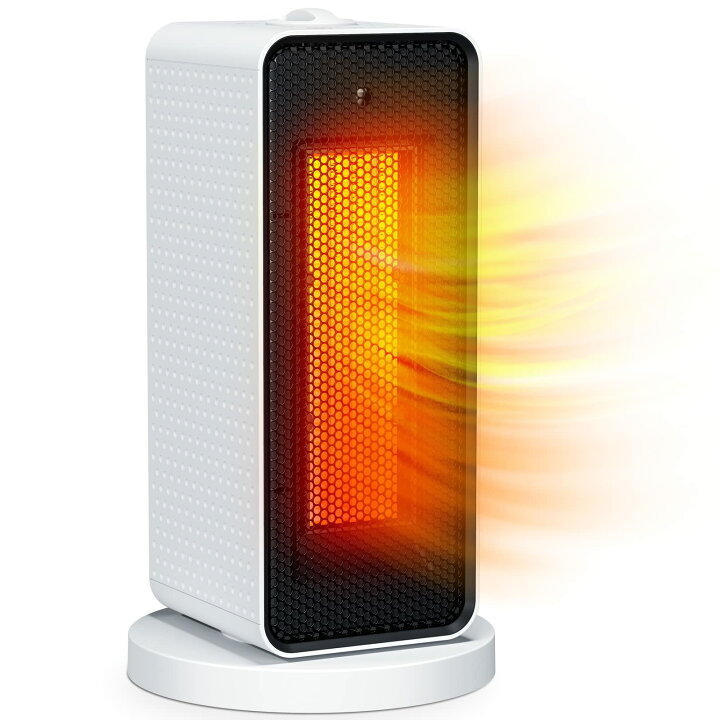 楽天市場】GOHHME セラミックファンヒーター 小型 電気ファンヒーター