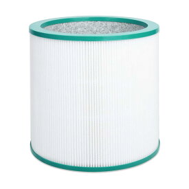 HOSEE ダイソン 空気清浄機 TP03 TP02 TP00 AM11用フィルター 抗菌 集じん 脱臭 一体型 扇風機用交換フィルター 1個入り 3重ろ過 互換品 HEPAフィルター 空気清浄機能付ファンヒーター用フィルター