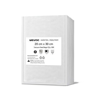 Wevac ^pbN 20×30cm 200 񂭂ς ^ Jbgς G{XH EC₢     ̃t[h Nx Hiۑ ቷ ^pbN@ ^V[[