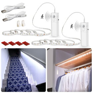 Wobane ZT[Cg  e[vCg led [d ǂłݒu\ le[vCg [VZT[ F Ɩ iCgCg  tbgCg SMD2835 F LEDe[v ȃG