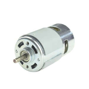 CONQUERALL 775 DC [^[ DC 12V/24V 6000-12000RPM  傫gN̍d G[^[ dCt@̂߂̓dqi[^[ W[X@B