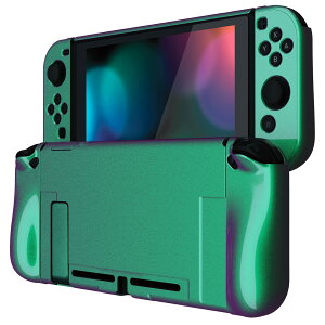 PlayVital Nintendo Switch�ɑΉ��p�A�b�v�O���[�h���ꂽ�O���b�V�[�P�[�X�O���b�v�J�o�[�A�h�b�N�ɑΉ��ł��āANintendo Switch�ɑΉ��p�l�ԍH�w�Ɋ�Â����ی�P�[�X�A�W���C�R���ɑΉ��p�ی�P�[