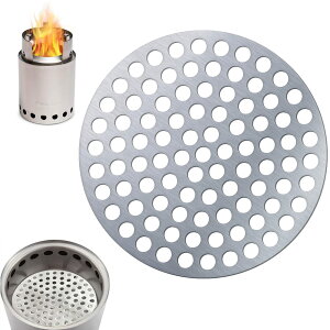 Solo Stove \Xg[u Xg ybgh~vbg Cg ^C^ T Lvt@C[Kp 6mmŒʋC SUS304 158 113 93 (Cgp93mm)