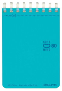RN(KOKUYO)  \tgO hbgBr A7 80 F -SV378BT-LB