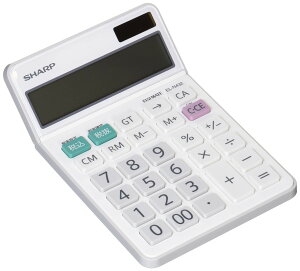 �V���[�v(SHARP) ���ʓd�� �z���C�g �i�C�X�T�C�Y�^�C�v 12�� EL-N432-X