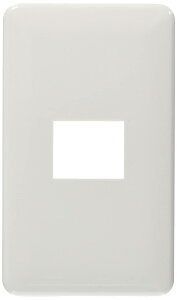 �p�i�\�j�b�N(Panasonic) ���_���v���[�g1�R�p �z���C�g WN6001SW