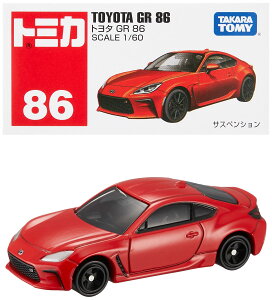 タカラトミー(TAKARA TOMY) 箱086 トヨタ GR