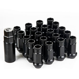 X`[ zC[ibg ^Cibg [VOibg zC[bNibg M12 x P1.25 48mm 20Zbg ђʃibg J[ibg h~ bNibg p\Pbgt (ubN