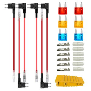 Kiligen 612V-24Vԕ^q[Yz_[ zǉ do ^ ATMg6(5A/10A/15A)q[Yt