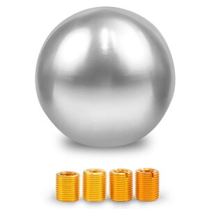 YESHMA �ėp �V�t�g�m�u �{�[�� �M�A�m�u MT�� AT�� �V�t�g���o�[ �{�[���^ �� ���a47mm 4�� �A�_�v�^�[�t�� M12x1.25 M10x1.5 M10x1.25 M8x1.25 �M�A�m�u �A���~������ �V���o�[