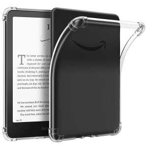 MoKo Kindle Paperwhite 12 2024 7C`p P[X Kindle PaperwhiteVOj`[GfBV12 Jo[ Lhy[p[zCg12 NAP[X TPU \tg lpʕی y ^ 