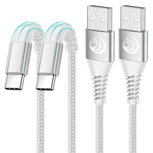USBP[u ^CvC 1m USB Type CP[u }[d USB A to USB C [dR[h Ղ[[d Android イłP[u Galaxy S22 S21 S20 Xperia XZ Pixel 8 7 6 PS5 SwitchȂType-C@Ή