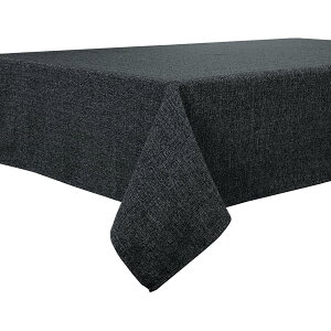 BALCONY & FALCON �e�[�u���N���X ���� �k�� ���n �ޖ� 140*240cm(�u���b�N�A�b�V��)