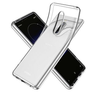Youriad Xperia 1 P[X Jo[ SO-03L SOV40 |  NA \tg |  y C` ^ Xgbv ~ CX[dΉ h~ TPU(Xperia 1 SO-03L SOV40 Jo[ p)
