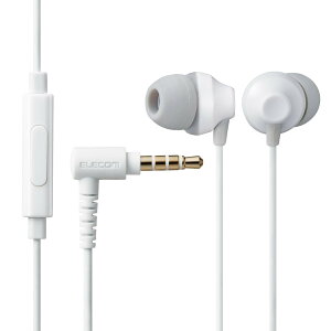 GR(ELECOM) XeICz Ji^ 3.5mm }CNt Fast Music F12C 10.0mm zCg EHP-F12CMWH