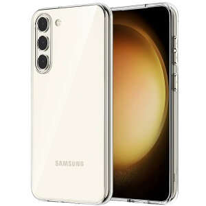 Galaxy S23 P[XyZXZonezNA Galaxy S23 SC-51D SCG19 P[X bvz[t Yی Ռz ϖh~ CX[dΉ MNV[ S23 5G TPU X}zP[X یJo[ (6.1C`)