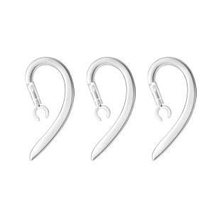 VSuRing C[tbN 360x] 6.0mm VR jo[T u[gD[XwbhZbgp Bluetooth Cz PLANTRONICS M70 M90/vgjNX Explorer 500Ή h~ C[[v (3, 