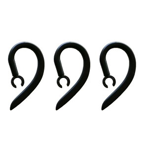 VSuRing C[tbN 360x] 6.0mm VR jo[T u[gD[XwbhZbgp Bluetooth Cz PLANTRONICS M70 M90/vgjNX Explorer 500Ή h~ C[[v (3, 