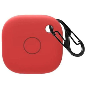 For Anker Eufy (���[�t�B) Security SmartTrack Link �P�[�X [HVUYAL] �����h�~�p�̃t�b�N�𓋍ڂ��� �y�� �L�Y�h�~ �h�o �����ɂ��� �_�炩�ȃV���J�Q���̃X�|�[�c�N�[���ȃf�U�C�� �Ռ� �z�� �X���� 
