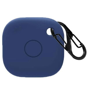 For Anker Eufy (���[�t�B) Security SmartTrack Link �P�[�X [HVUYAL] �����h�~�p�̃t�b�N�𓋍ڂ��� �y�� �L�Y�h�~ �h�o �����ɂ��� �_�炩�ȃV���J�Q���̃X�|�[�c�N�[���ȃf�U�C�� �Ռ� �z�� �X���� 