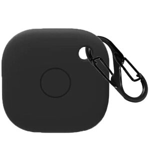 �y1�Z�b�g�zFor Anker Eufy (���[�t�B) Security SmartTrack Link �P�[�X [HVUYAL] �����h�~�p�̃t�b�N�𓋍ڂ��� �y�� �L�Y�h�~ �h�o �����ɂ��� �_�炩�ȃV���J�Q���̃X�|�[�c�N�[���ȃf�U�C�� �Ռ� 