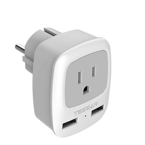 TESSAN ϊvO ؍ SE^Cv xgi RZg ϊvO COp 1AC 2USB|[g hCcAtXAI_AnK[AXyCA[bpȂǂ̍ɑΉ