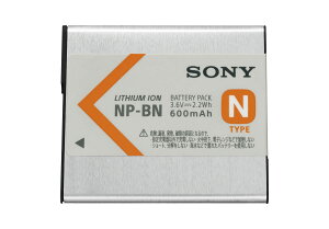SONY(�\�j�[) ���`���[�W���u���o�b�e���[�p�b�N N�^�C�v NP-BN