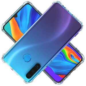 �Ή� HUAWEI P30 lite Premium �P�[�X �Ή� HUAWEIP30lite �J�o�[ TPU �ی�P�[�X �J�o�[�w�� ���v���e�N�^�[ �V�F�� �N�o�[ �N���A �\�t�g �����V�F�� ���v���e�N�^�[ ?�V�F���y�ϏՌ� �G�A�o�b�O ����~
