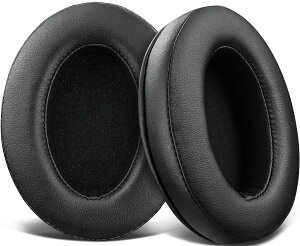 SOULWIT C[pbh C[NbV for Audio-Technica ATH M50X/M40X, HyperX Cloud/Alpha, for SteelSeries Arctis,for Sony MDR-1ABT/1RBT/1RNC/7506, for Turtle Beach Stealth 420X/600 p pbh   xtH[ u