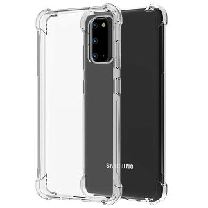 Ή Samsung Galaxy S20 5G SC-51A SCG01 P[X GalaxyS205G Jo[ TPU یP[X Jo[w veN^[ VF No[ NA \tg VF veN^[ ?VFyϏՌ GAobO 