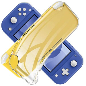 Ή Switch Lite P[X NA P[X SwitchLite Jo[ TPU Switch Lite یP[X Jo[w SwitchLite veN^[ VF No[ NA \tg VF veN^[ ?VFyϏՌ G