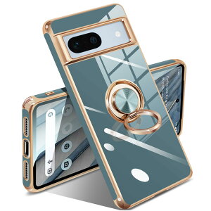 Google Pixel 7a P[X Ot O ČRMILKi lC ϏՌ sNZ7a Jo[ gуJo[ TPU y X^h@\ ԍڃz_[Ή 360°] ϖh~ wh~(O[)