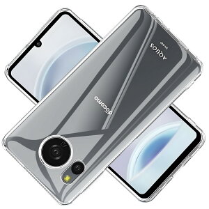 Ή AQUOS sense8 SH-54D docomo SHG11 P[X NA P[X AQUOS sense 8 Jo[ TPU AQUOS sense 8 یP[X AQUOS sense8 Jo[w veN^[ VF No[ NA \tg VF veN^[