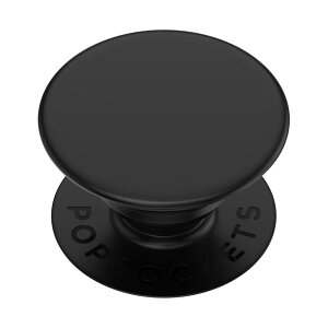 PopSockets Japan - �|�b�v�\�P�b�c �W���p�� PopGrip Black �� �|�b�v�O���b�v �X�}�z�O���b�v&�X�^���h