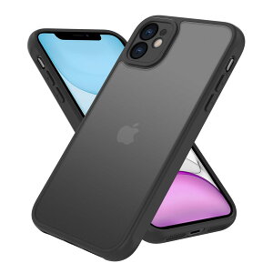 iPhone 11 P[X wʃ}bg  ϏՌ iPhone 11 P[X wh~ ACtH 11 Jo[ ČRMILKi iPhone 11 p P[X Jo[ ϖh~ X}zP[X iphone 11 6.1C` Ή PinLiSheng(ubN, i