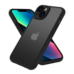 iPhone13 P[X }bg  ϏՌ wh~ ACtH13 P[X ČRMILKi ϖh~ X}zP[X iphone 13 6.1C` Ή PinLiSheng(ubN, iPhone 13)