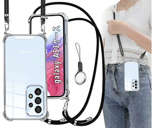 OJBSEN Galaxy A53 5G P[X SC-53C SCG15 Jo[ A53X}zP[X [Xgbv2t] ߉\ V_[  | Rt Xgbvz[t ^  PC + y VR TPUop[ J