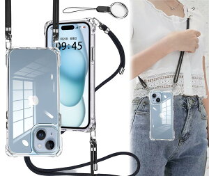 OJBSEN iPhone 15 Plus p P[XyXgbv2tz߉\ V_[  | Rt ΂߂ X}zP[X phone15Plus ^  PC + y VR TPU op[ Xgbvz[