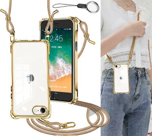 OJBSEN iPhone SE3/2 pP[X ACtH SE 3/2 Jo[ iPhone7/8P[X [Xgbv2t] ߉\ V_[  | Rt ΂߂ y VR  TPU op[ Xg