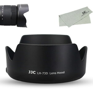 JJC EW-73D t Yt[h Canon RF 24-105mm F4-7.1 IS STM & EF-S 18-135mm F3.5-5.6 IS USM & RF28-70mm F2.8 IS STM Y p Canon EOS R5 R6 RP R 90D 80D 77D ɑΉ