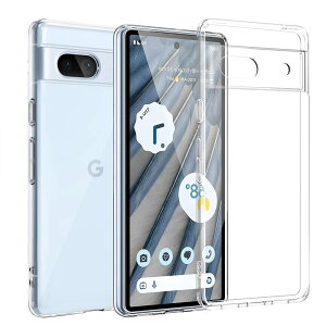 Kakuki For Google pixel 7A P[X NA \tgJo[ Xgbvz[t TPU Yی ^ wEρEh~ y Sʕی