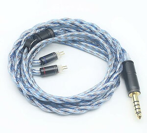 �yJSHiFi-VENUS�z2pin4.4mm���P�[�u�� �⃁�b�L�ƌÉ͓�&���⓺�������� �C���z���A�b�v�O���[�h �C���t�H�������P�[�u�� (2pin4.4mm)