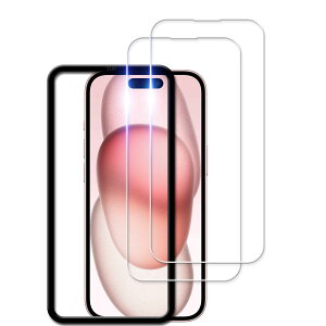 KPNS iPhone15 / iPhone16 p KXtB KChgt{fސ KX KX Jo[ ACtH15 / 16 یtB y2Zbgz