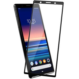 Hy+ Xperia5 tB SO-01M SOV41 KXtB Wd@ ʃKX3{x Sʕی Sʋz {YKXgp 0.33mm