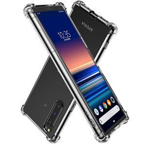 Hy+ Xperia5 P[X SO-01M SOV41 Jo[ Xgbvz[ ČRMILKi NA Ռz|Pbg TPU ϏՌP[X