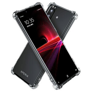 Hy+ Xperia1 III ϏՌ P[X SO-51B SOG03 Jo[ Xgbvz[ ČRMILKi NA Ռz|Pbg TPU P[X