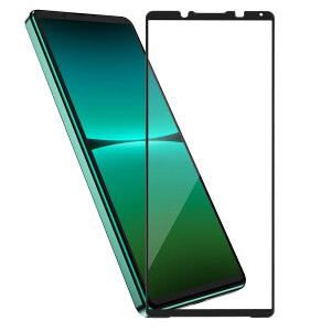 Hy+ Xperia5 IV tB SO-54C SOG09 KXtB Wd@ ʃKX3{x Sʕی Sʋz {YKXgp 0.33mm